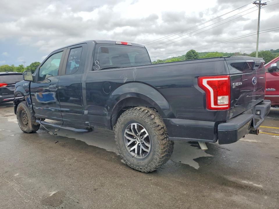 Aukcja sprzedaży 2015 Ford F150, vin: 1FTEX1EP6FFC57246, numer aukcji: 58066476