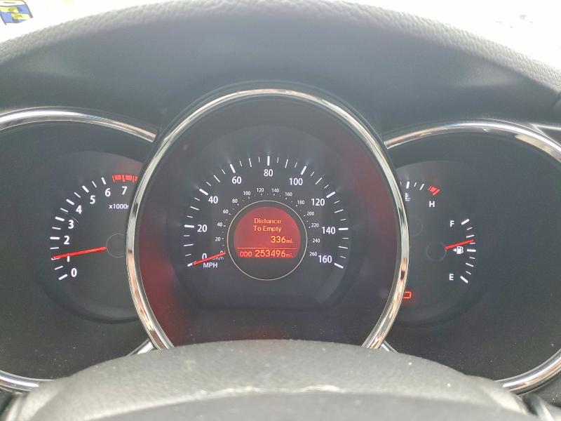 Продаж на аукціоні авто 2011 Kia Optima, vin: KNAGM4A79B5086756, номер лоту: 58358866