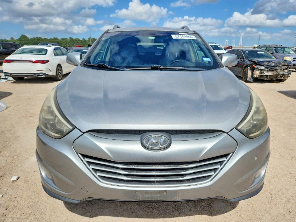 57143006 :رقم المزاد ، KM8JUCAG0FU021076 vin ، 2015 Hyundai Tucson مزاد بيع