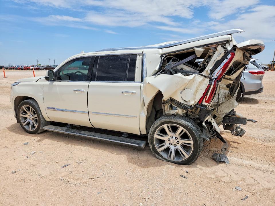 Aukcja sprzedaży 2015 Cadillac Escalade, vin: 1GYS4TKJ4FR706472, numer aukcji: 59005486