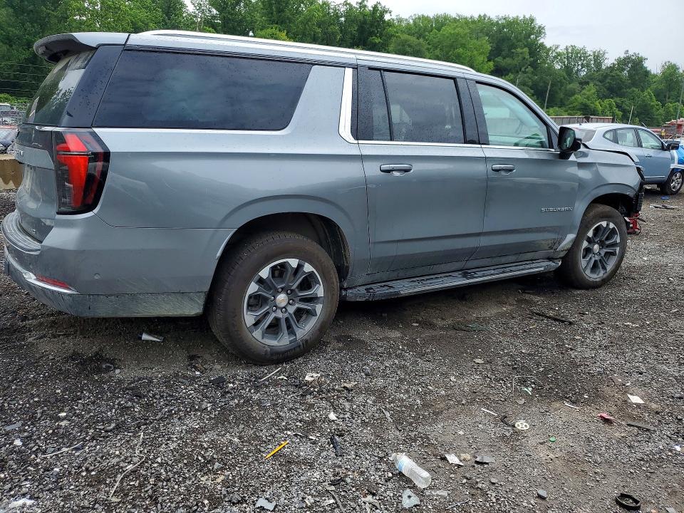55624926 :رقم المزاد ، 1GNS6CKD8TR112741 vin ، 2026 Chevrolet Suburban مزاد بيع