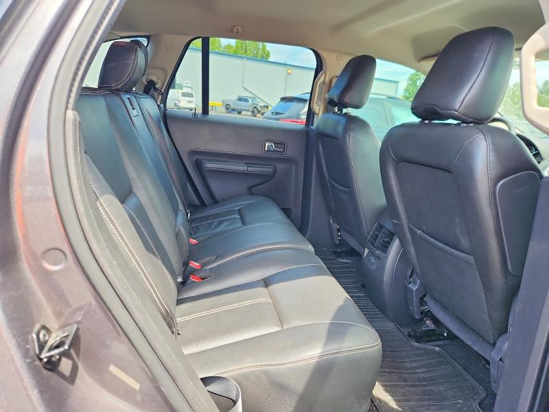 Продажа на аукционе авто 2010 Ford Edge, vin: 2FMDK4KC7ABA42073, номер лота: 58329576
