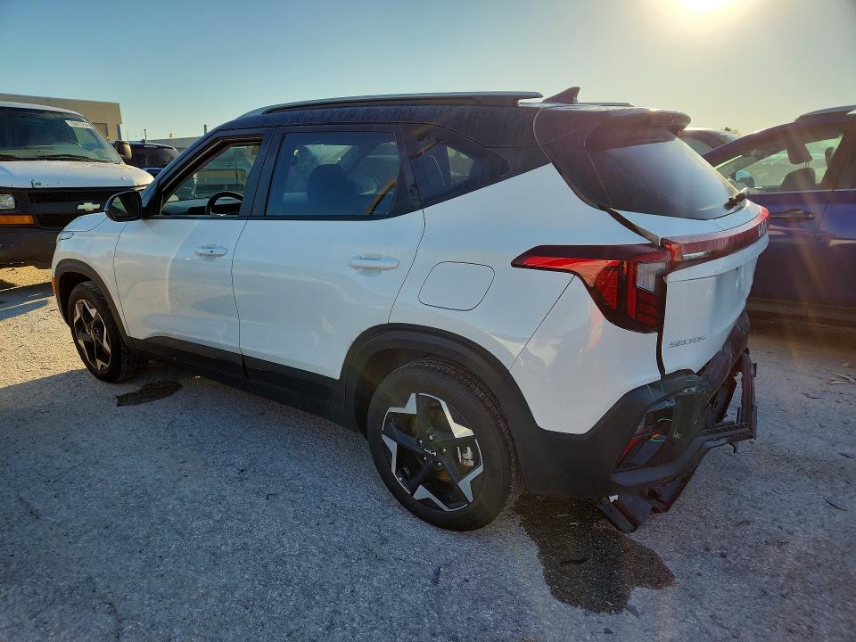 58076826 :رقم المزاد ، KNDEUCAA4T7893658 vin ، 2026 Kia Seltos مزاد بيع