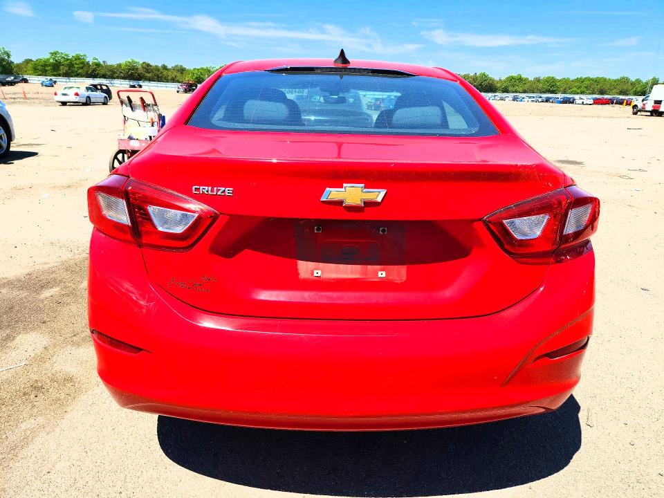 Продаж на аукціоні авто 2019 Chevrolet Cruze, vin: 1G1BC5SM8K7104865, номер лоту: 56496576