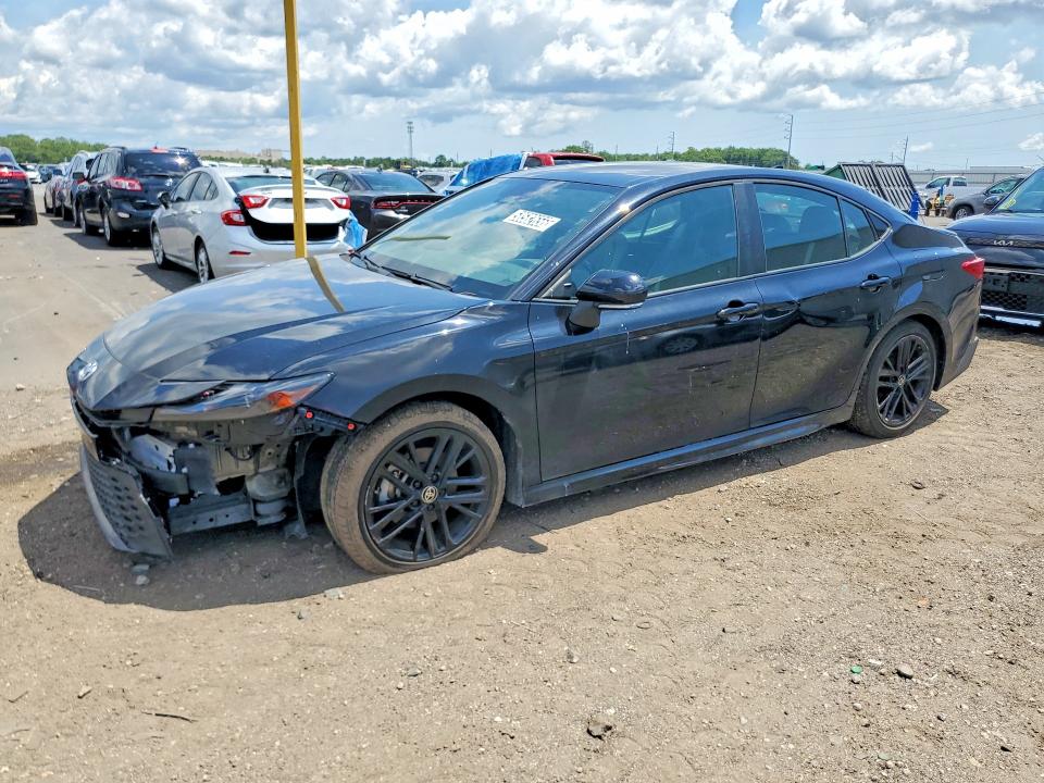Aukcja sprzedaży 2025 Toyota Camry, vin: 4T1DAACK9SU004086, numer aukcji: 58582656