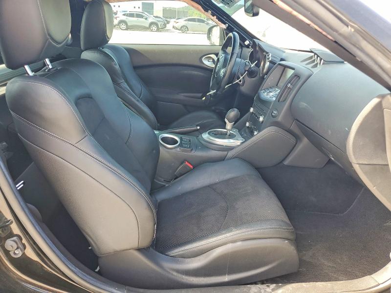 2015 Nissan 370z მანქანა იყიდება აუქციონზე, vin: JN1AZ4EHXFM442921, აუქციონის ნომერი: 55957076