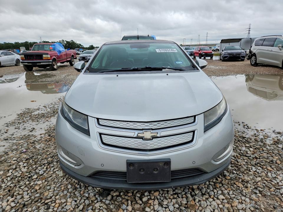 2012 Chevrolet Volt მანქანა იყიდება აუქციონზე, vin: 1G1RD6E41CU106473, აუქციონის ნომერი: 57265746