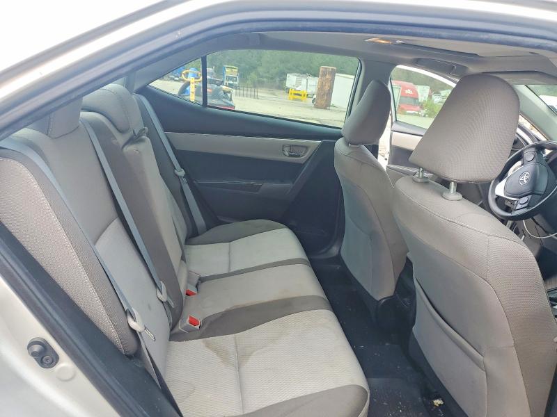 2018 Toyota Corolla მანქანა იყიდება აუქციონზე, vin: 5YFBURHE6JP825243, აუქციონის ნომერი: 55522866