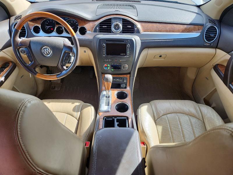 2011 Buick Enclave მანქანა იყიდება აუქციონზე, vin: 5GAKVCED8BJ335657, აუქციონის ნომერი: 55155556