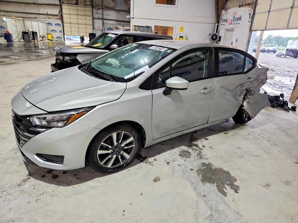 Продажа на аукционе авто 2025 Nissan Versa, vin: 3N1CN8EV3SL832233, номер лота: 56618316