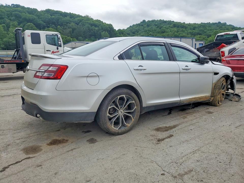 58346706 :رقم المزاد ، 1FAHP2KT2GG108578 vin ، 2016 Ford Taurus مزاد بيع