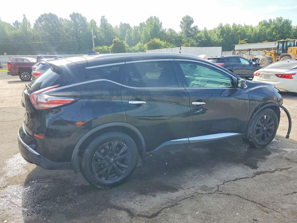 Продаж на аукціоні авто 2016 Nissan Murano, vin: 5N1AZ2MG8GN144787, номер лоту: 57853306