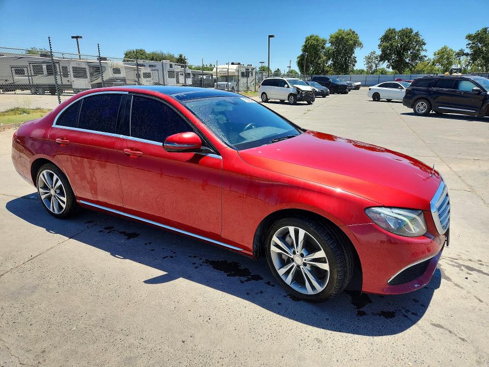 2017 Mercedes-benz E მანქანა იყიდება აუქციონზე, vin: WDDZF4JB6HA071499, აუქციონის ნომერი: 58315796