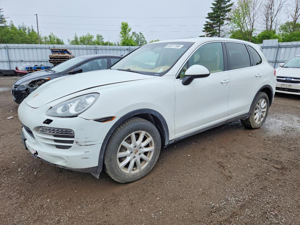 Продаж на аукціоні авто 2013 Porsche Cayenne, vin: WP1AA2A22DLA00985, номер лоту: 56517166