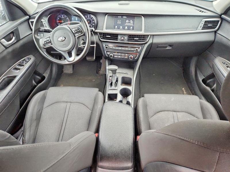 Продажа на аукционе авто 2018 Kia Optima, vin: 5XXGT4L33JG181355, номер лота: 57699976
