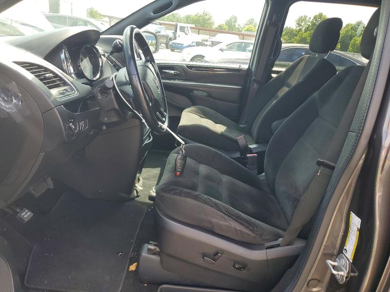 2020 Dodge Grand Caravan მანქანა იყიდება აუქციონზე, vin: 2C4RDGBG4LR155837, აუქციონის ნომერი: 57418776