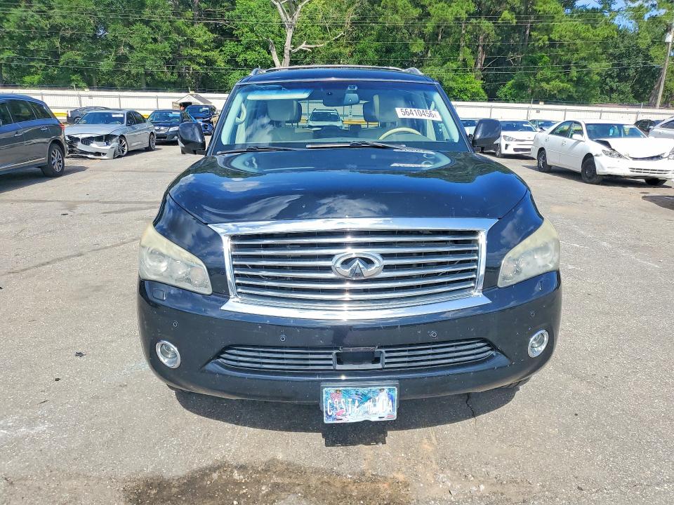 Продаж на аукціоні авто 2014 Infiniti Qx80, vin: JN8AZ2NC6E9351785, номер лоту: 56410456