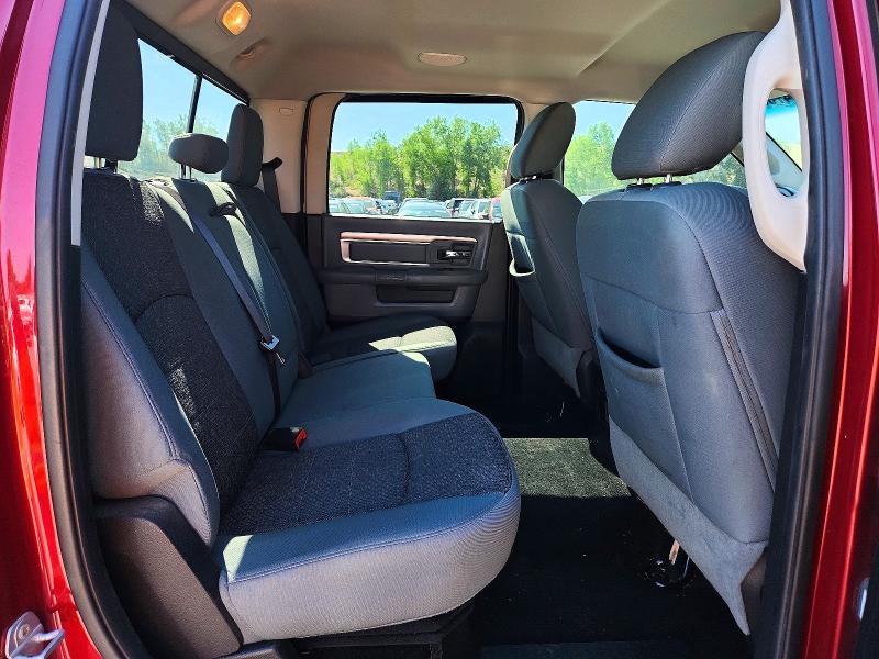 Продаж на аукціоні авто 2014 Ram 1500, vin: 1C6RR7LT9ES470316, номер лоту: 58254736