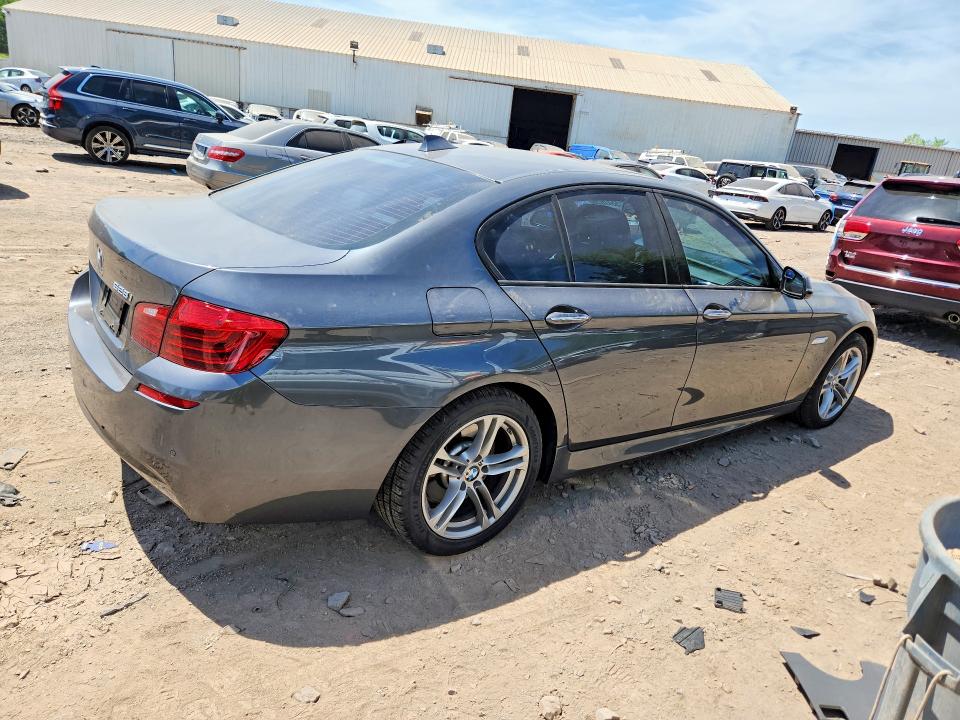 55476266 :رقم المزاد ، WBA5A5C56GD527659 vin ، 2016 Bmw 528 مزاد بيع