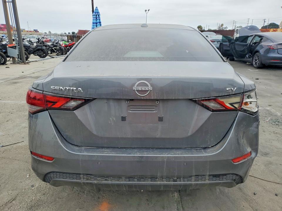 Aukcja sprzedaży 2024 Nissan Sentra, vin: 3N1AB8CVXRY216481, numer aukcji: 58622606