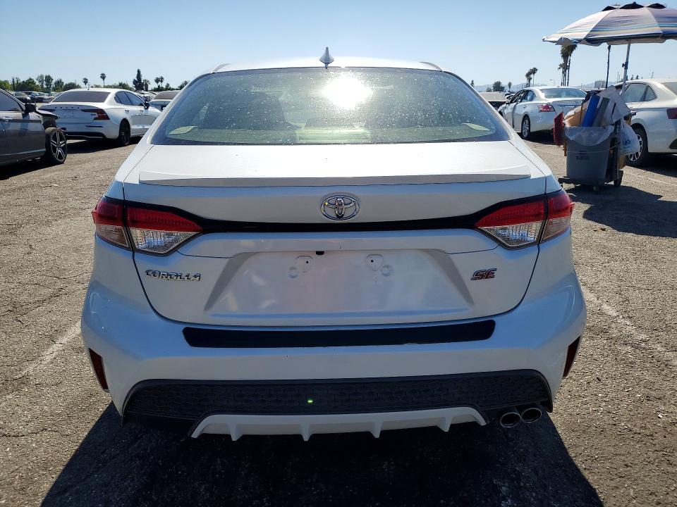 Продажа на аукционе авто 2020 Toyota Corolla, vin: JTDS4RCE2LJ032889, номер лота: 57961076