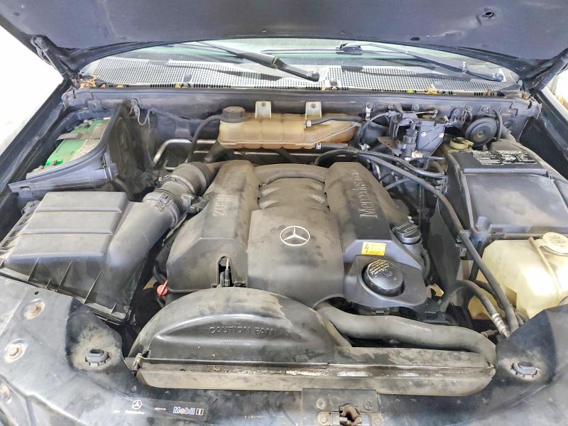 Продаж на аукціоні авто 2005 Mercedes-benz Ml, vin: 4JGAB57E45A540137, номер лоту: 56409846