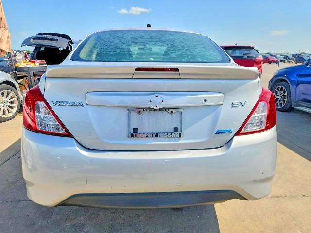 Aukcja sprzedaży 2016 Nissan Versa, vin: 3N1CN7AP6GL863758, numer aukcji: 58843486