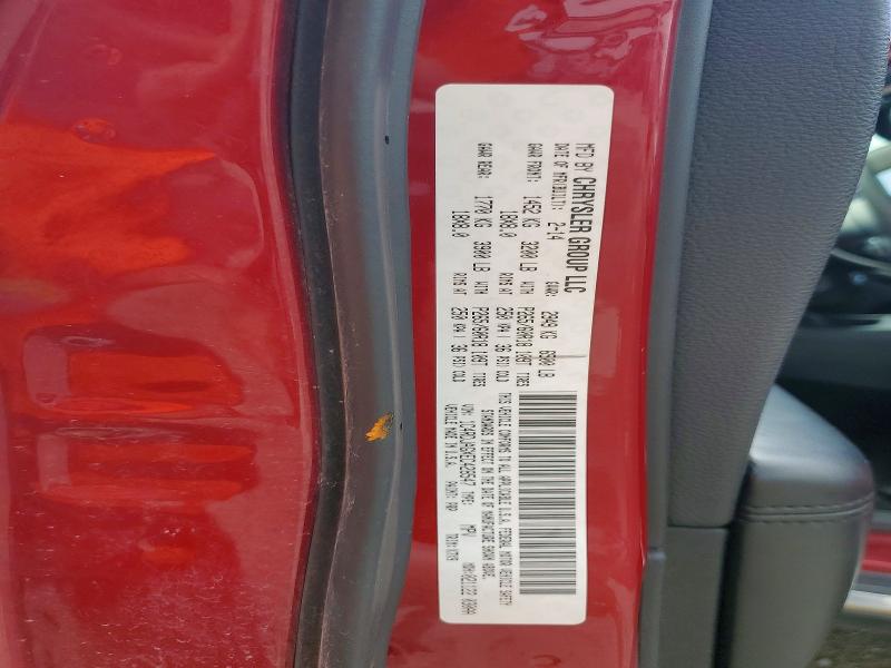 Продажа на аукционе авто 2014 Dodge Durango, vin: 1C4RDJAGXEC428547, номер лота: 57219456