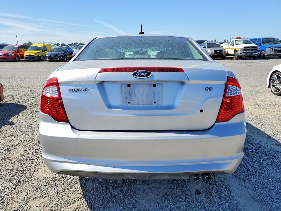 Aukcja sprzedaży 2012 Ford Fusion, vin: 3FAHP0HA5CR439703, numer aukcji: 55754866
