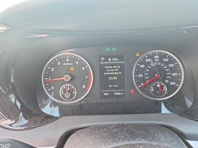 55514036 :رقم المزاد ، 5XXG64J23NG092666 vin ، 2022 Kia K5 مزاد بيع