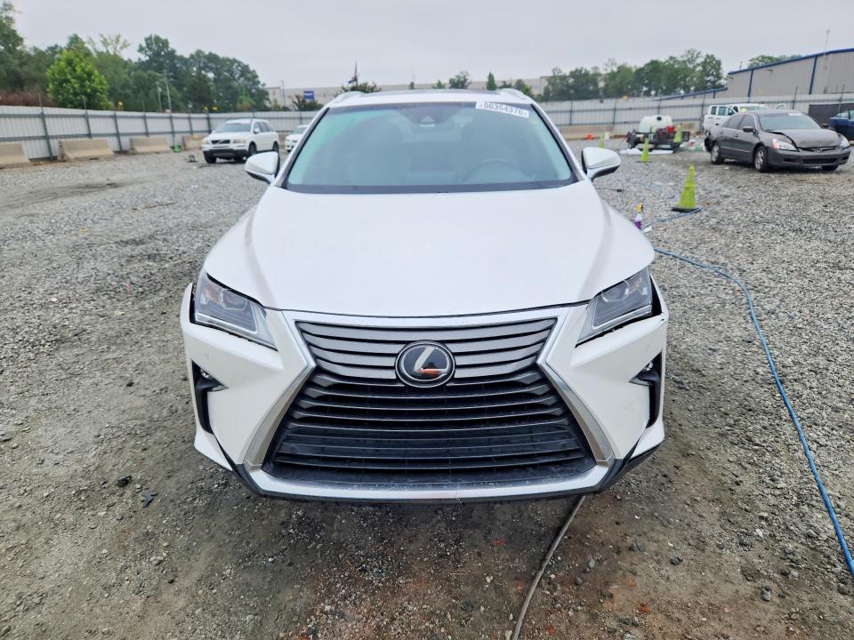 Aukcja sprzedaży 2019 Lexus Rx 350, vin: 2T2ZZMCA3KC144378, numer aukcji: 56354376