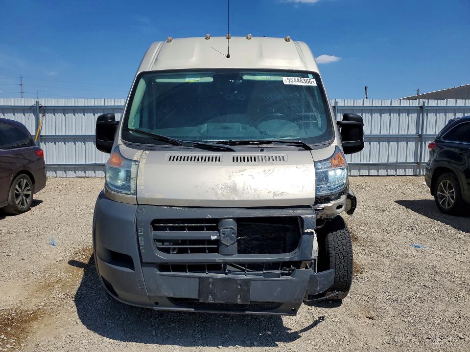 Продажа на аукционе авто 2015 Ram Promaster 2500, vin: 3C6TRVDG3FE511247, номер лота: 55446366