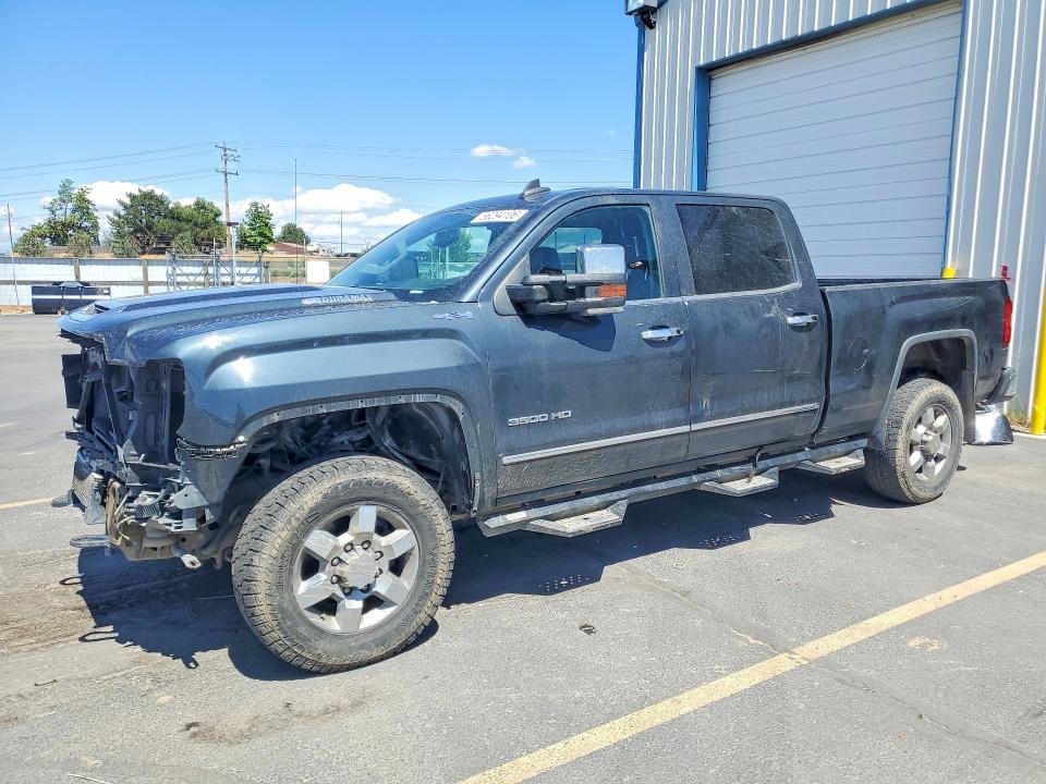 Продаж на аукціоні авто 2017 Gmc Sierra, vin: 1GT42XCY9HF216248, номер лоту: 56294106
