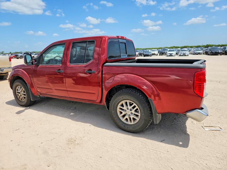 Продажа на аукционе авто 2019 Nissan Frontier, vin: 1N6AD0EV6KN734688, номер лота: 59144436