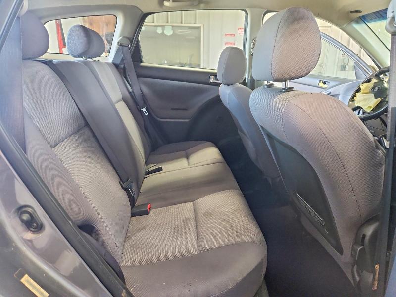 Продажа на аукционе авто 2004 Toyota Corolla Matrix, vin: 2T1KR32E24C170168, номер лота: 56721106