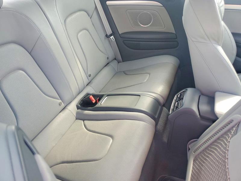 Aukcja sprzedaży 2015 Audi A5, vin: WAUMFAFH8FN005460, numer aukcji: 56481466