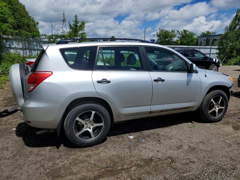 57488536 :رقم المزاد ، JTMBD33VX75059589 vin ، 2007 Toyota Rav4 مزاد بيع