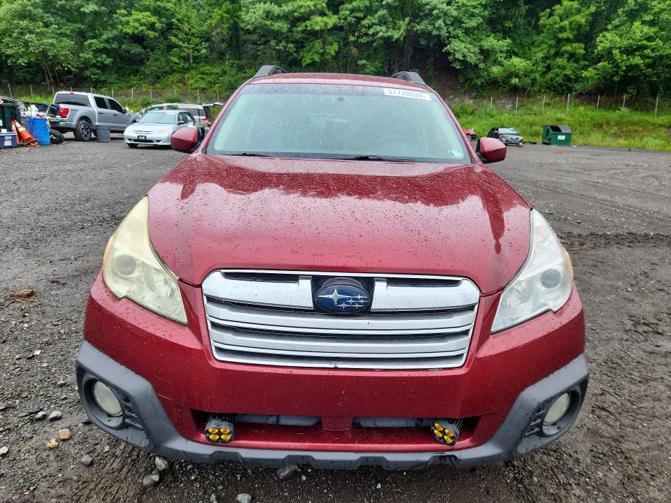 Aukcja sprzedaży 2013 Subaru Outback, vin: 4S4BRBCC6D3299347, numer aukcji: 57720526