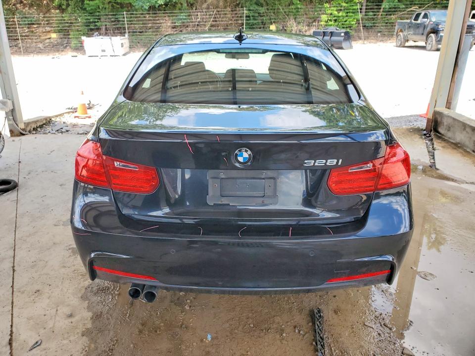 Продажа на аукционе авто 2013 Bmw 328, vin: WBA3C1G5XDNR45586, номер лота: 56498606