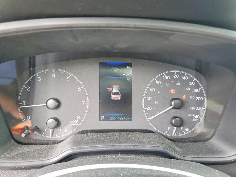 2024 Toyota Corolla მანქანა იყიდება აუქციონზე, vin: 5YFB4MDE2RP148390, აუქციონის ნომერი: 58533756