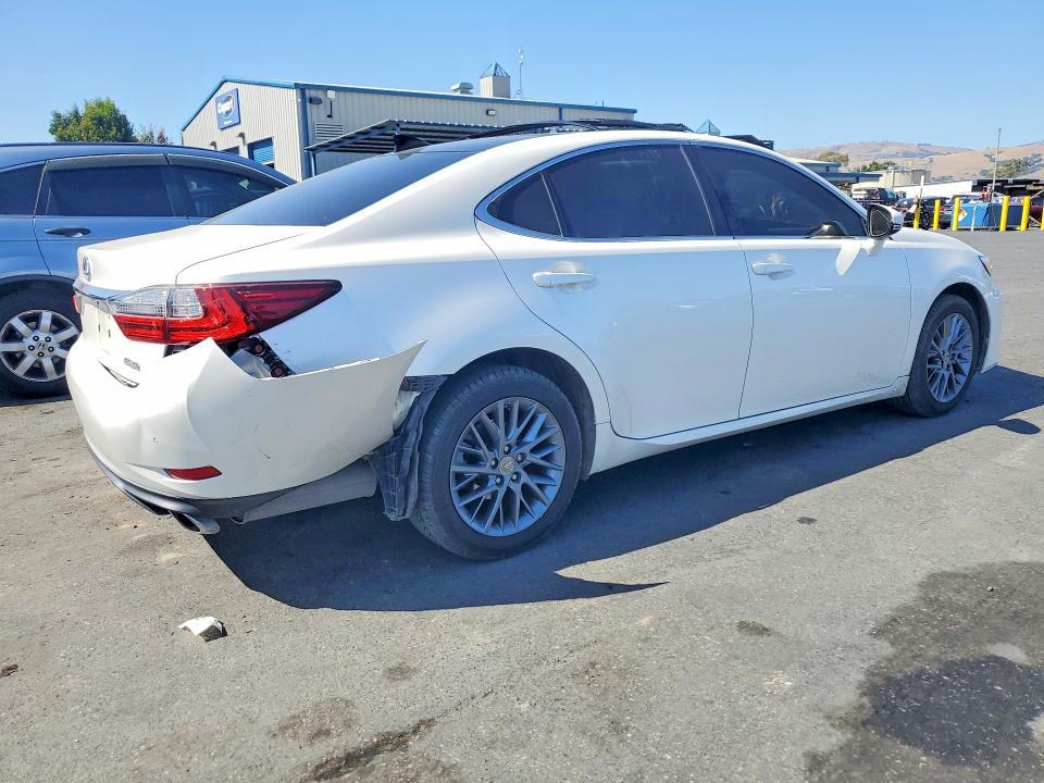 2018 Lexus Es მანქანა იყიდება აუქციონზე, vin: 58ABK1GG5JU100170, აუქციონის ნომერი: 56212596