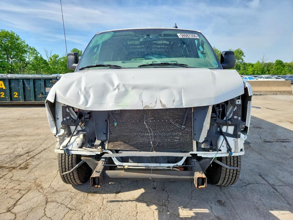 Продажа на аукционе авто 2021 Chevrolet Express 2500, vin: 1GCWGAFP2M1191422, номер лота: 56087356