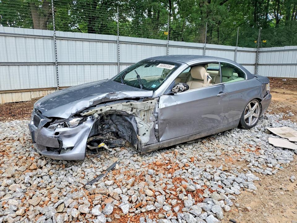 Продажа на аукционе авто 2008 Bmw 328, vin: WBAWR33598PX75289, номер лота: 56066356