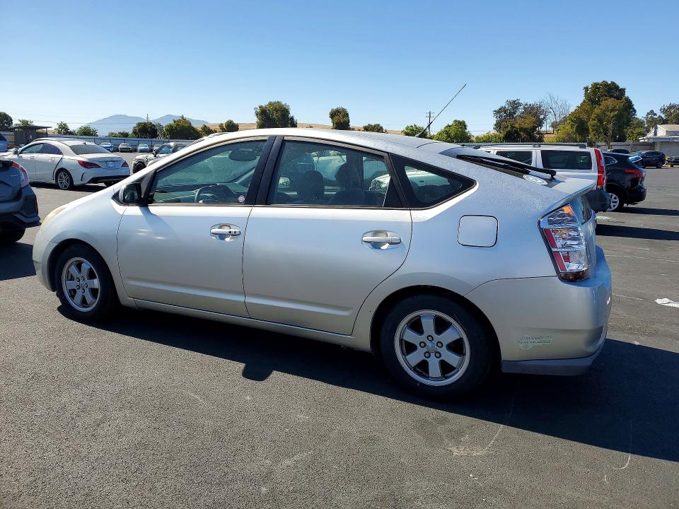 Продаж на аукціоні авто 2005 Toyota Prius, vin: JTDKB20U753105884, номер лоту: 57998856