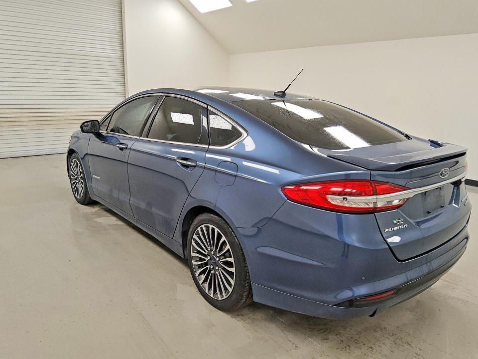 Aukcja sprzedaży 2018 Ford Fusion, vin: 3FA6P0RU3JR234443, numer aukcji: 58031646