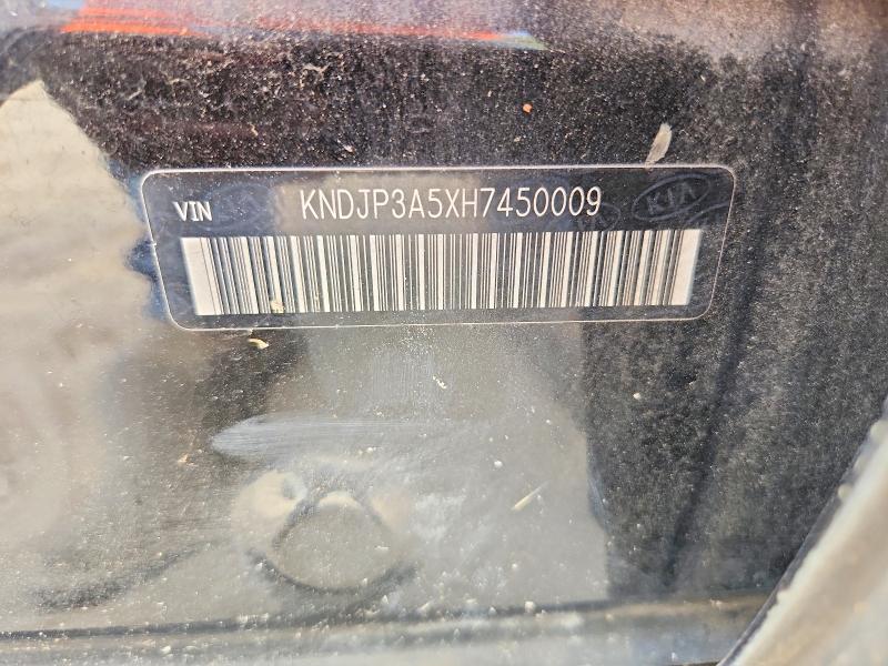 Продажа на аукционе авто 2017 Kia Soul, vin: KNDJP3A5XH7450009, номер лота: 56795816
