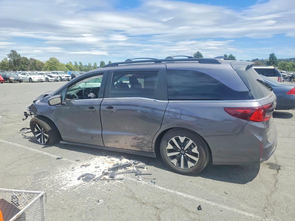 Продажа на аукционе авто 2026 Honda Odyssey, vin: 5FNRL6H63TB038547, номер лота: 56565296