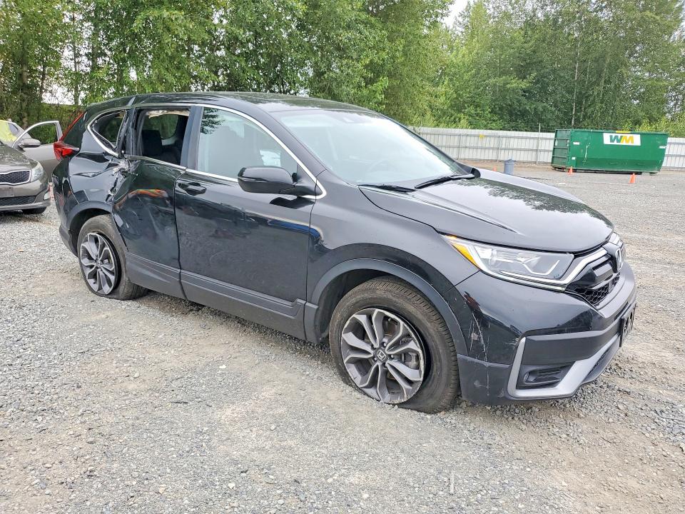 Aukcja sprzedaży 2021 Honda Cr-v, vin: 2HKRW2H5XMH633292, numer aukcji: 56454896