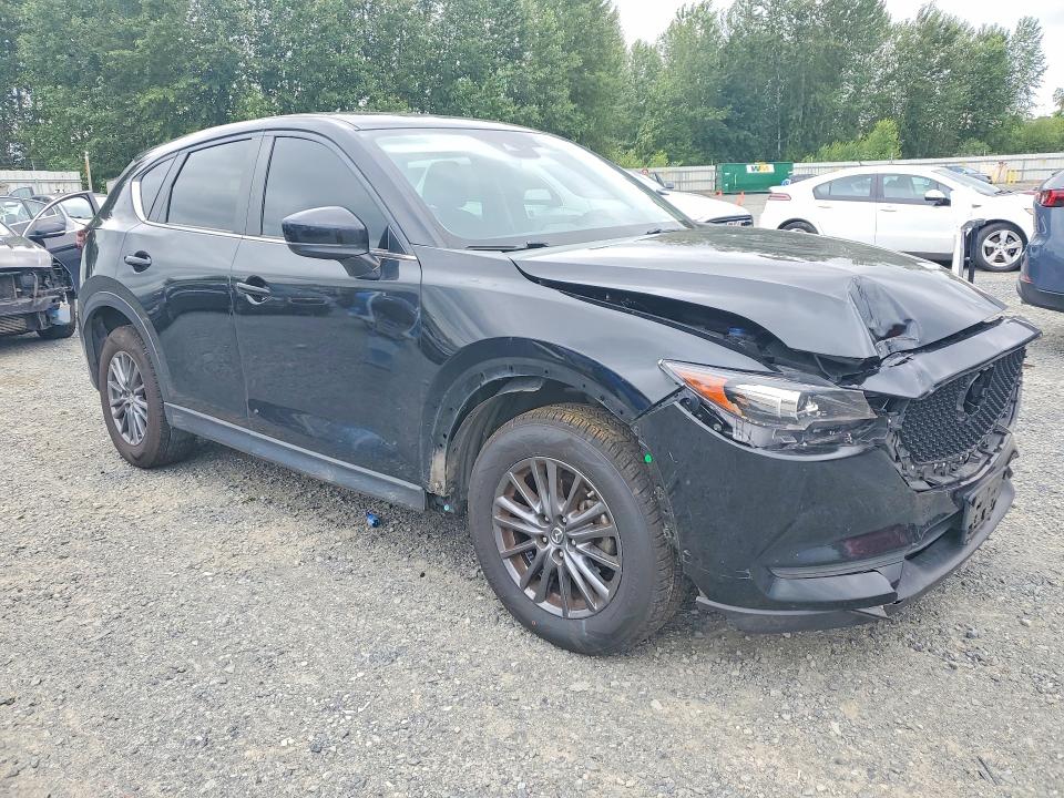 Продажа на аукционе авто 2019 Mazda Cx-5, vin: JM3KFBBM1K1604874, номер лота: 58484436