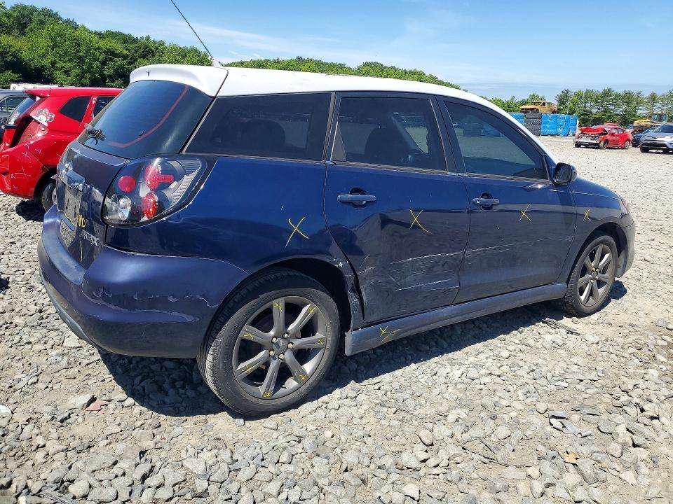 56542306 :رقم المزاد ، 2T1KR32E33C087279 vin ، 2003 Toyota Corolla Matrix مزاد بيع